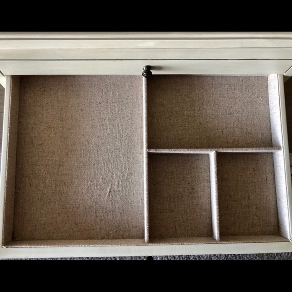 Pottery Barn Andover Jewelry Box - Picture 8 of 9